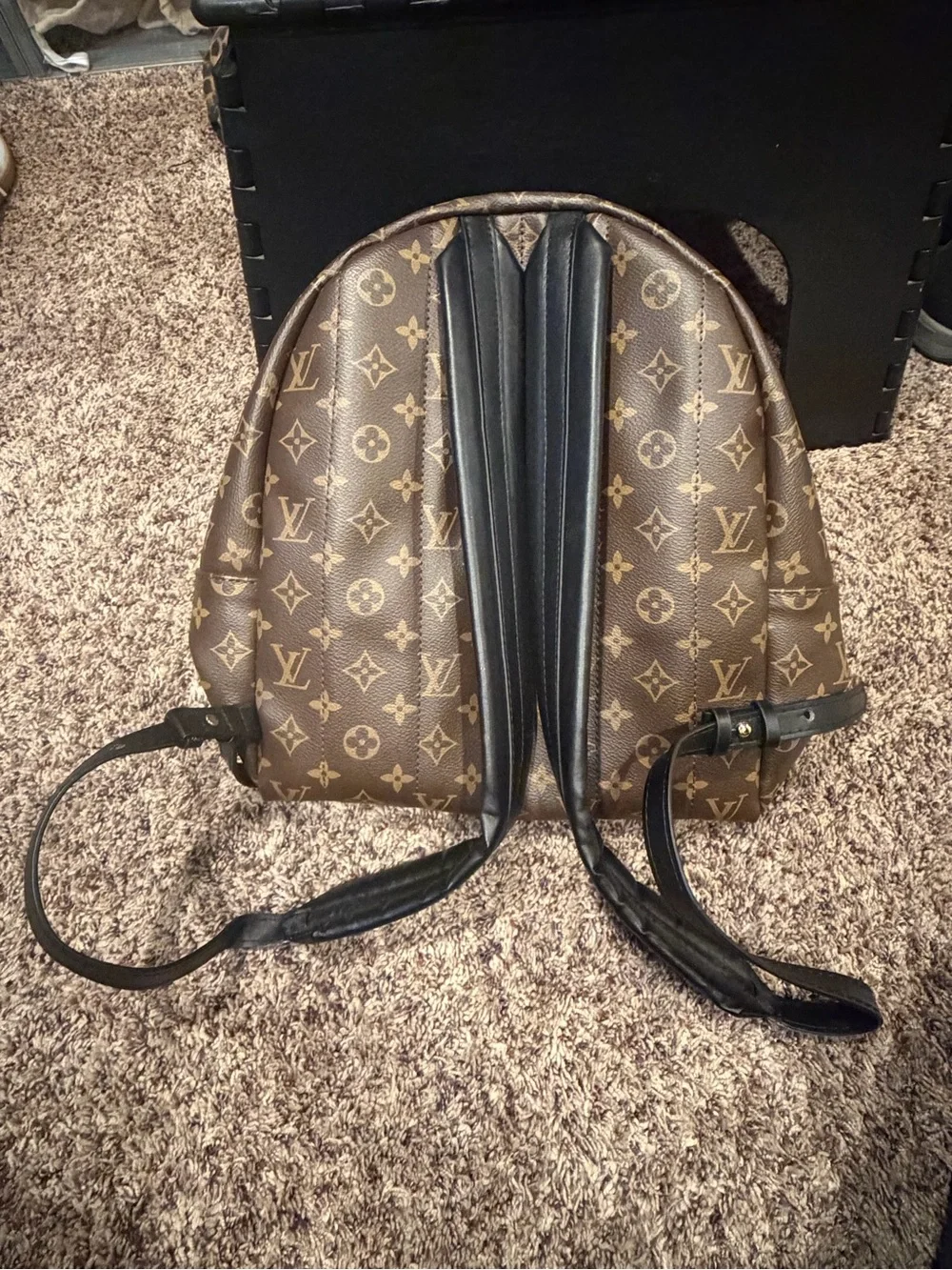 LV Bookbag